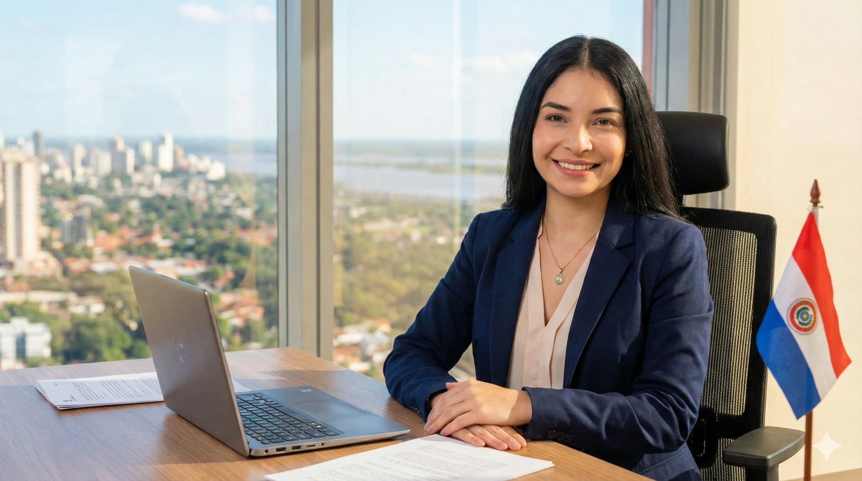 Lilian Alves - Consultora Paraguaia
